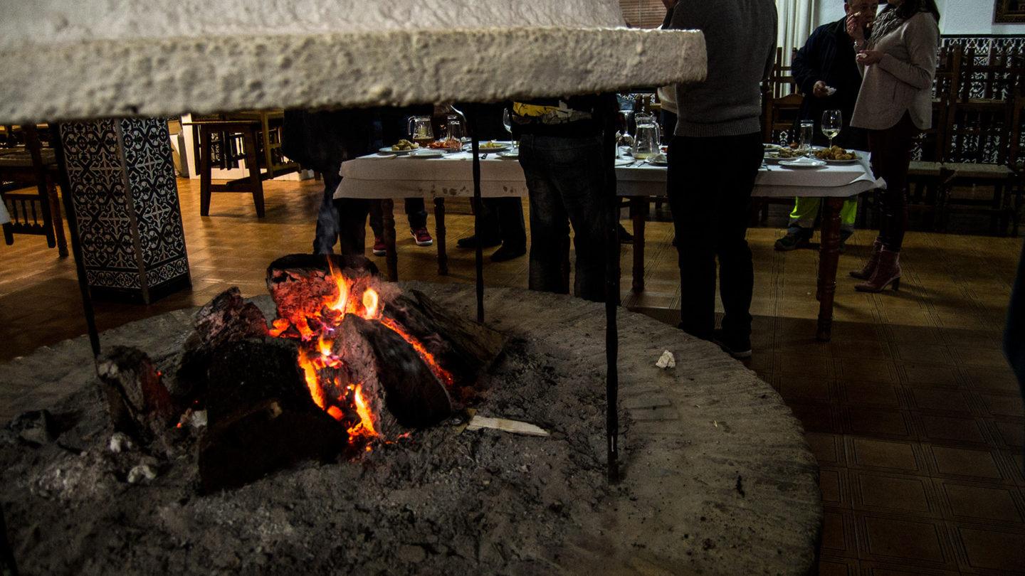 Chimenea de Las 4 Esquinas en Valencina