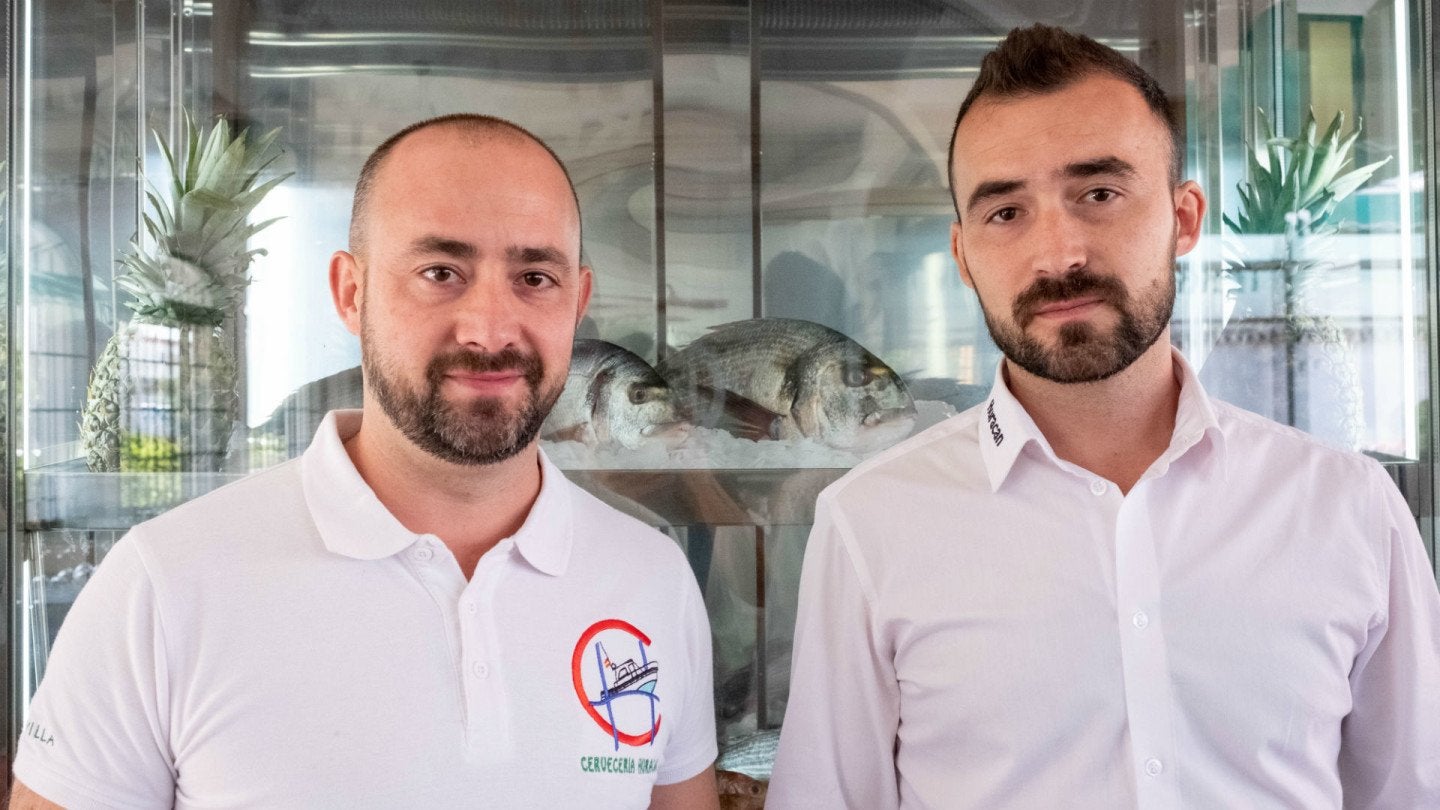 Fali y Moisé López / Fotos: Tomás Muruaga