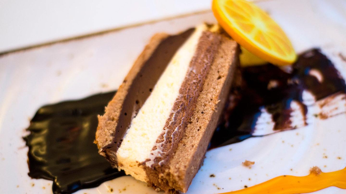 Lingote de tres chocolates de Becerrita