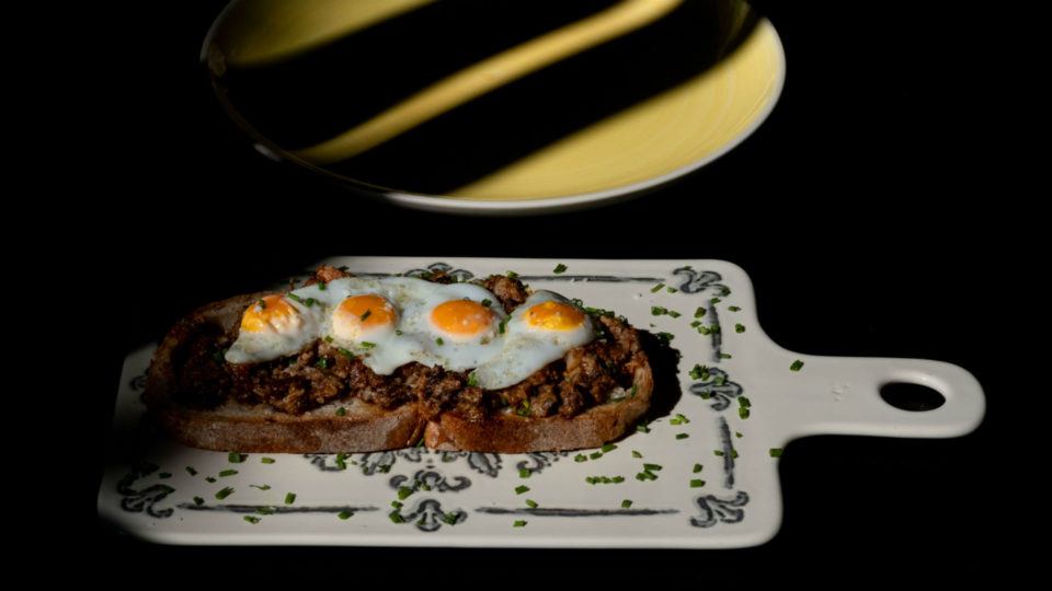 Casa Lorenzo: «Croqueteando por bulerías»