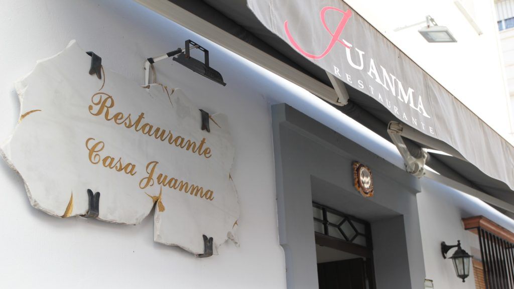 Restaurante Casa Juanma (Los Palacios y Villafranca)