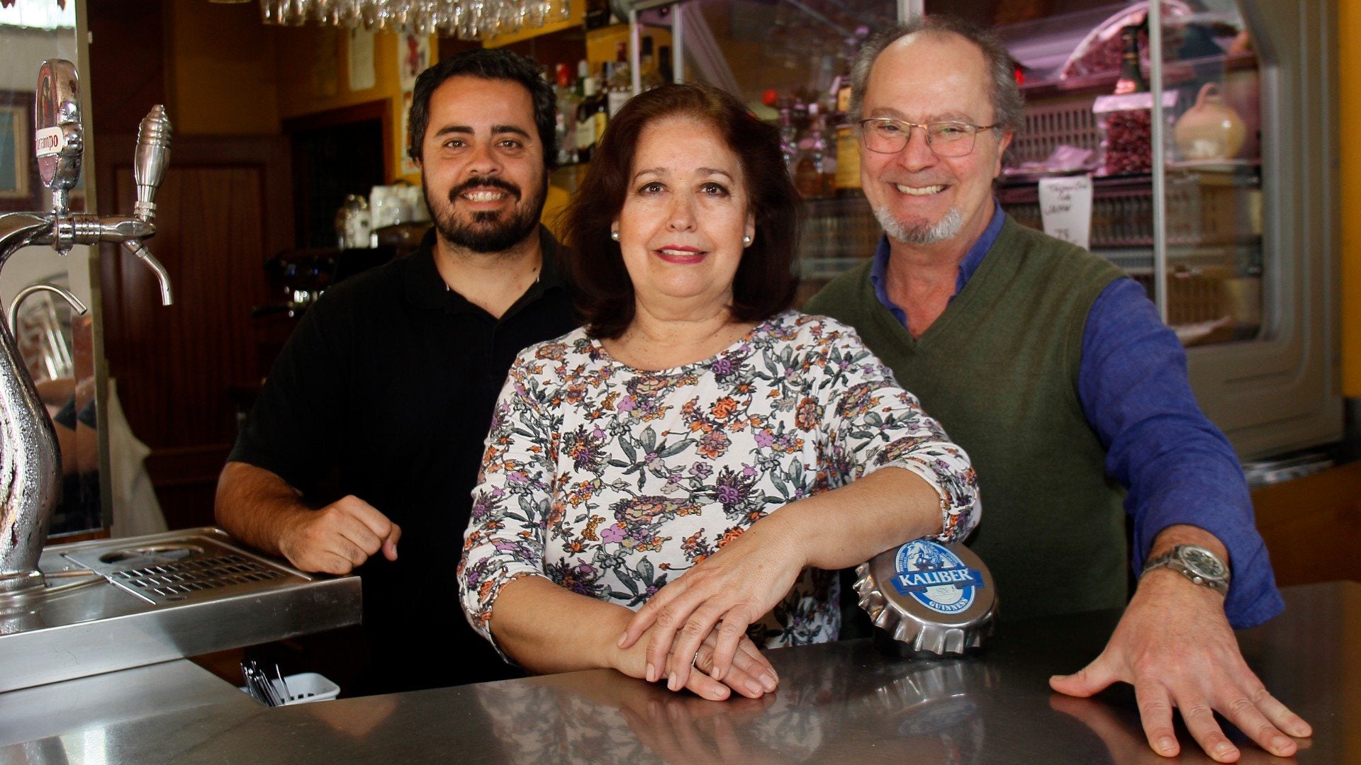 Sagas familiares: Benjamín Martín, uno de los secretos mejor guardados de Sevilla