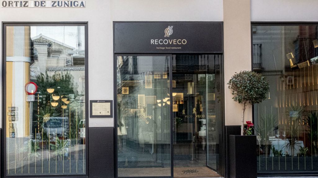 recoveco 4. 