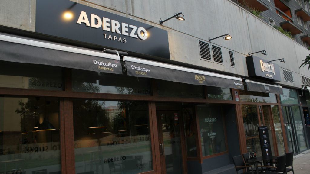 aderezo-tapas-porvenir. Aderezo Tapas El Porvenir