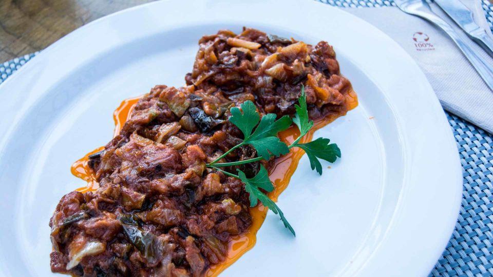 Batán de las Monjas en San Nicolás del Puerto