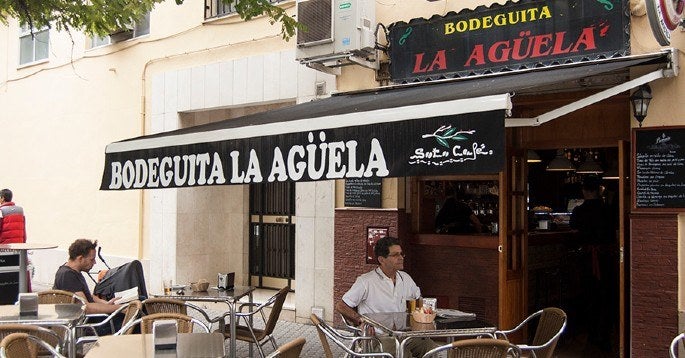 Terrazas de Sevilla