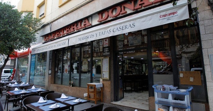 Terrazas de Sevilla