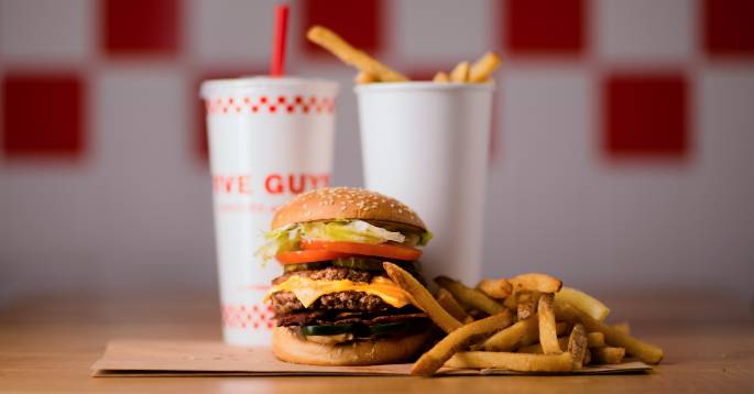 Five Guys