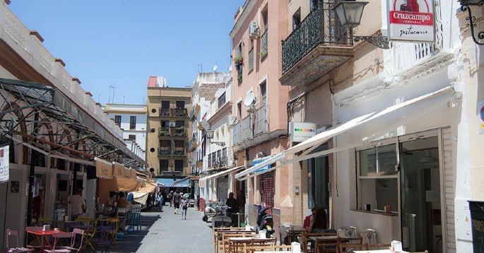Terrazas de Sevilla