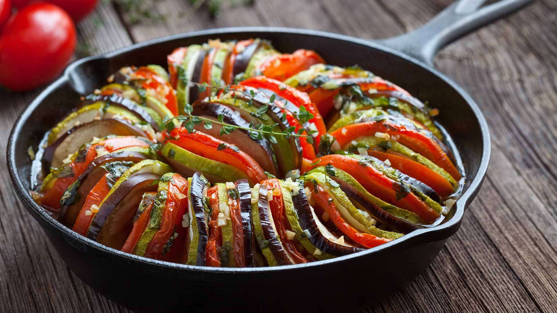 Ratatouille: una receta francesa de película