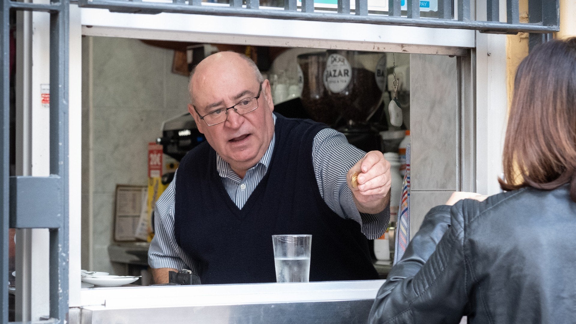 Pedro Díaz (Bar Rodríguez):  “Quien crea que aquí hay camareros malaje es que no ha subido de Despeñaperros”