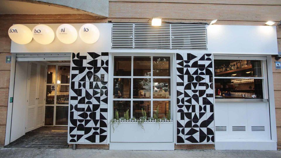 Don Bonito en Sevilla