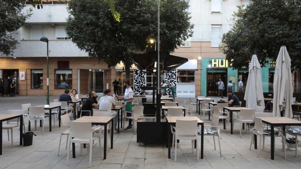 Don Bonito en Sevilla