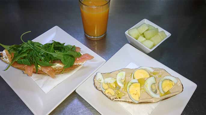 Los Desayunos y el «take away» protagonizan la nueva etapa de Soravito