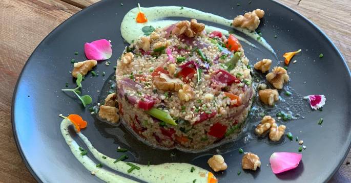 Apertura: Pan y Circo, el arte se sienta a la mesa