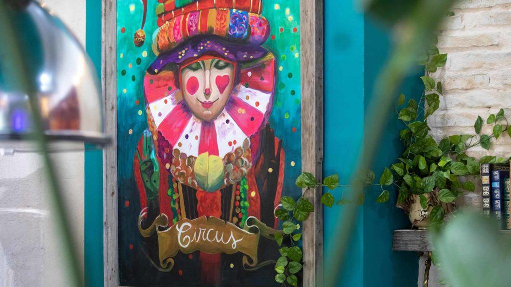 Circus Family en Sevilla. Circus Family en Sevilla