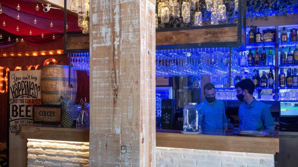 Circus Family en Sevilla