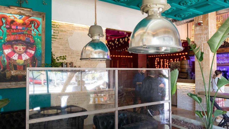 Circus Family en Sevilla