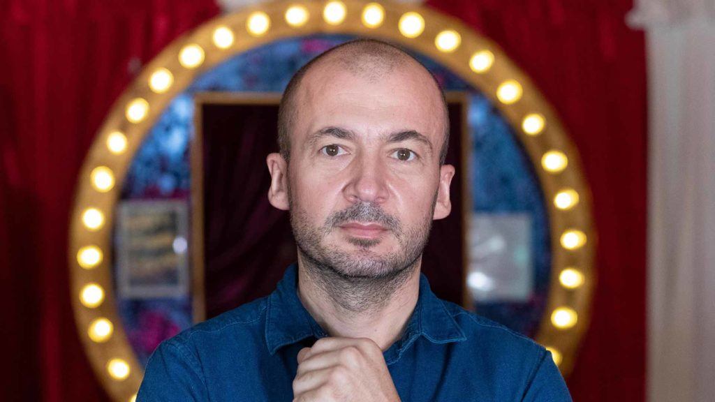 Circus Family en Sevilla. Circus Family en Sevilla