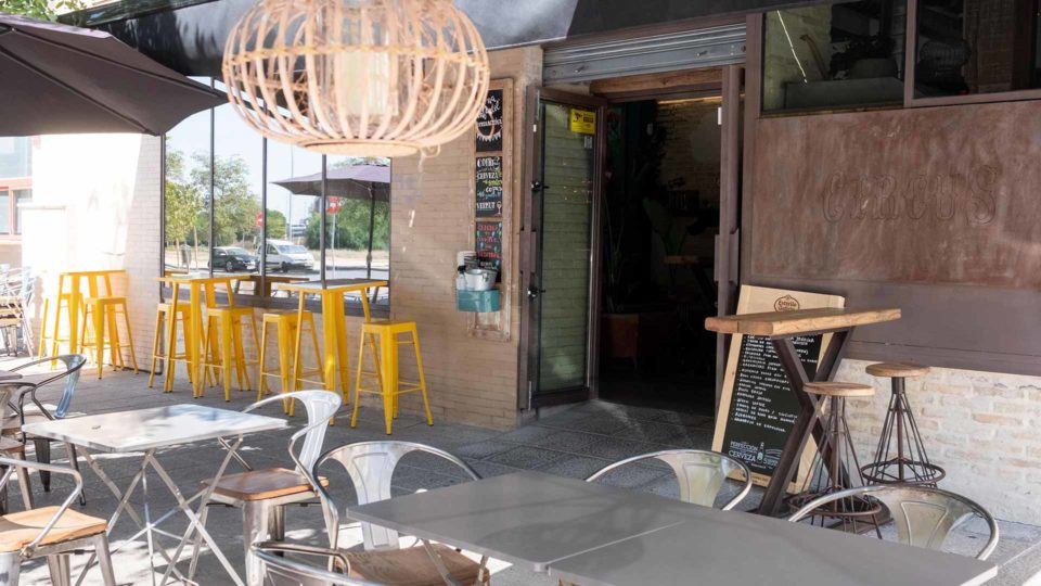 Circus Family en Sevilla