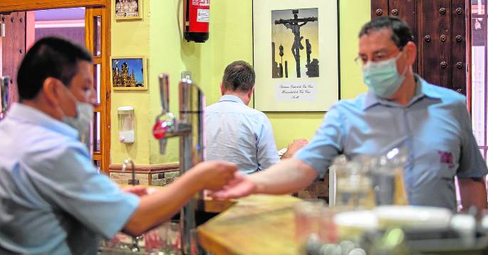 La máscara del héroe