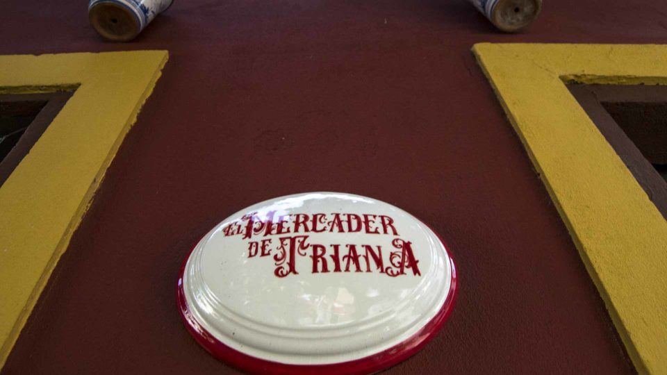 El Mercader de Triana en Sevilla