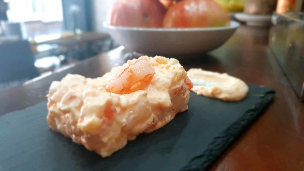 El Mercader de Triana en Sevilla. El Mercader de Triana en Sevilla