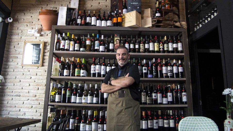 El Mercader de Triana en Sevilla