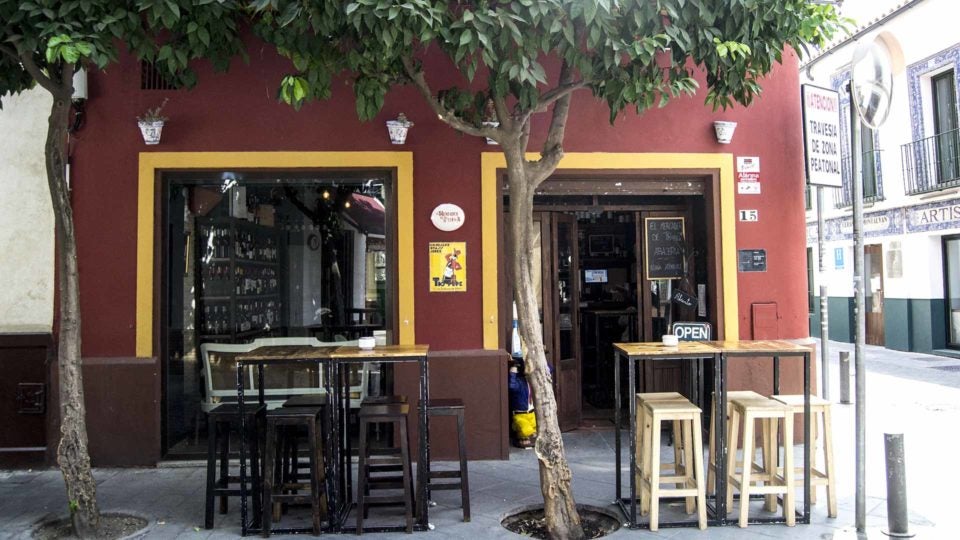 El Mercader de Triana en Sevilla