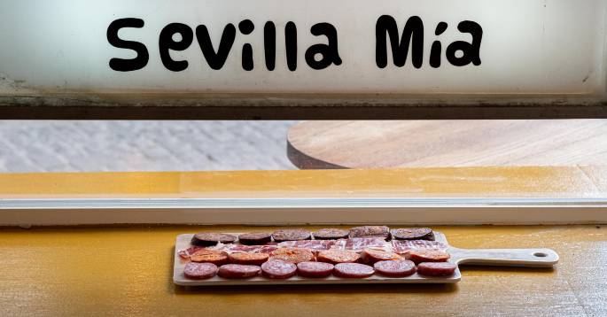 Sevilla Mía