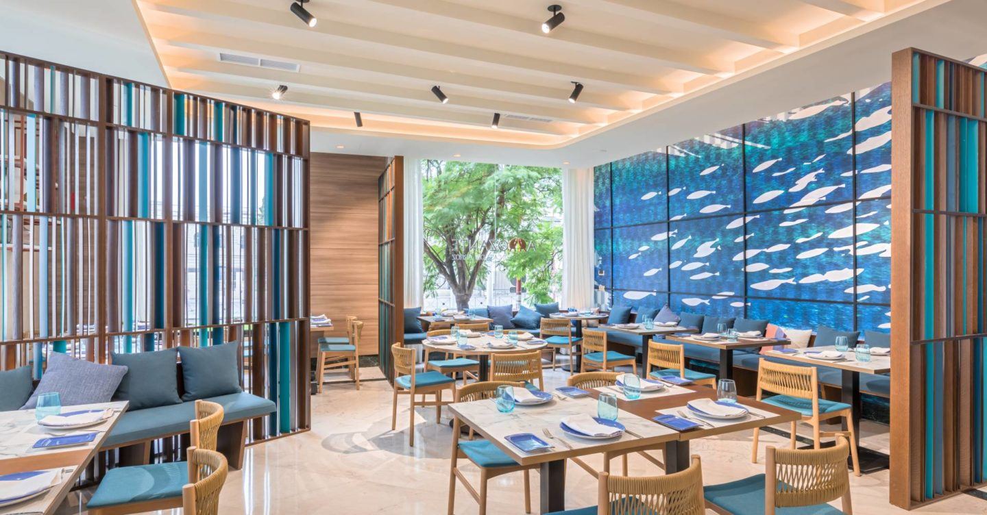 Abre Arrozante en el Hotel Occidental Sevilla Viapol