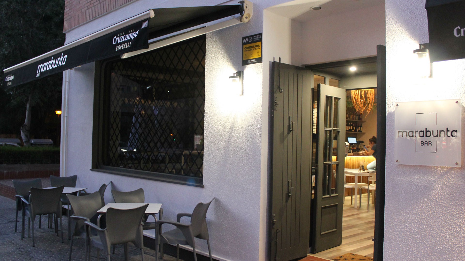 Apertura: Marabunta de sabores en El Porvenir