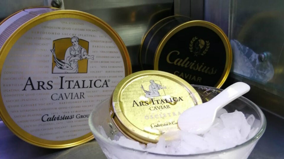 caviar ambigu de san francisco