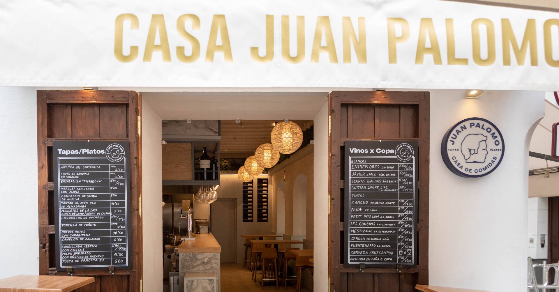 Casa Juan Palomo