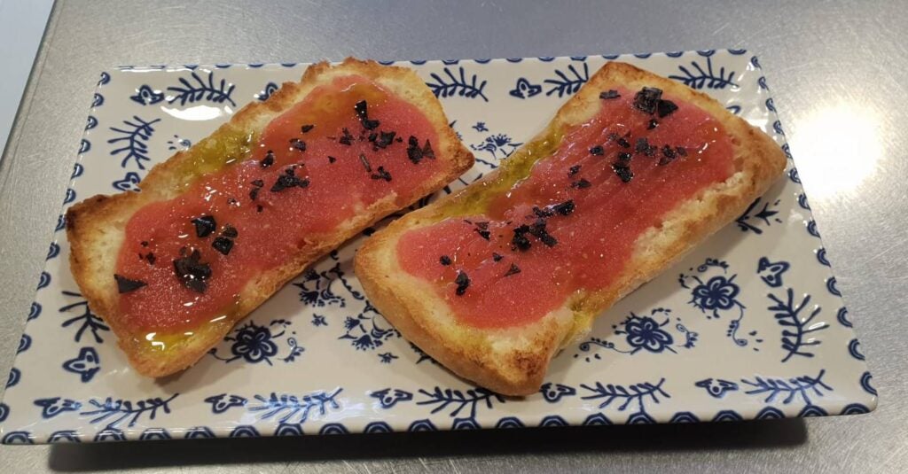 la cuna de triana 8. 