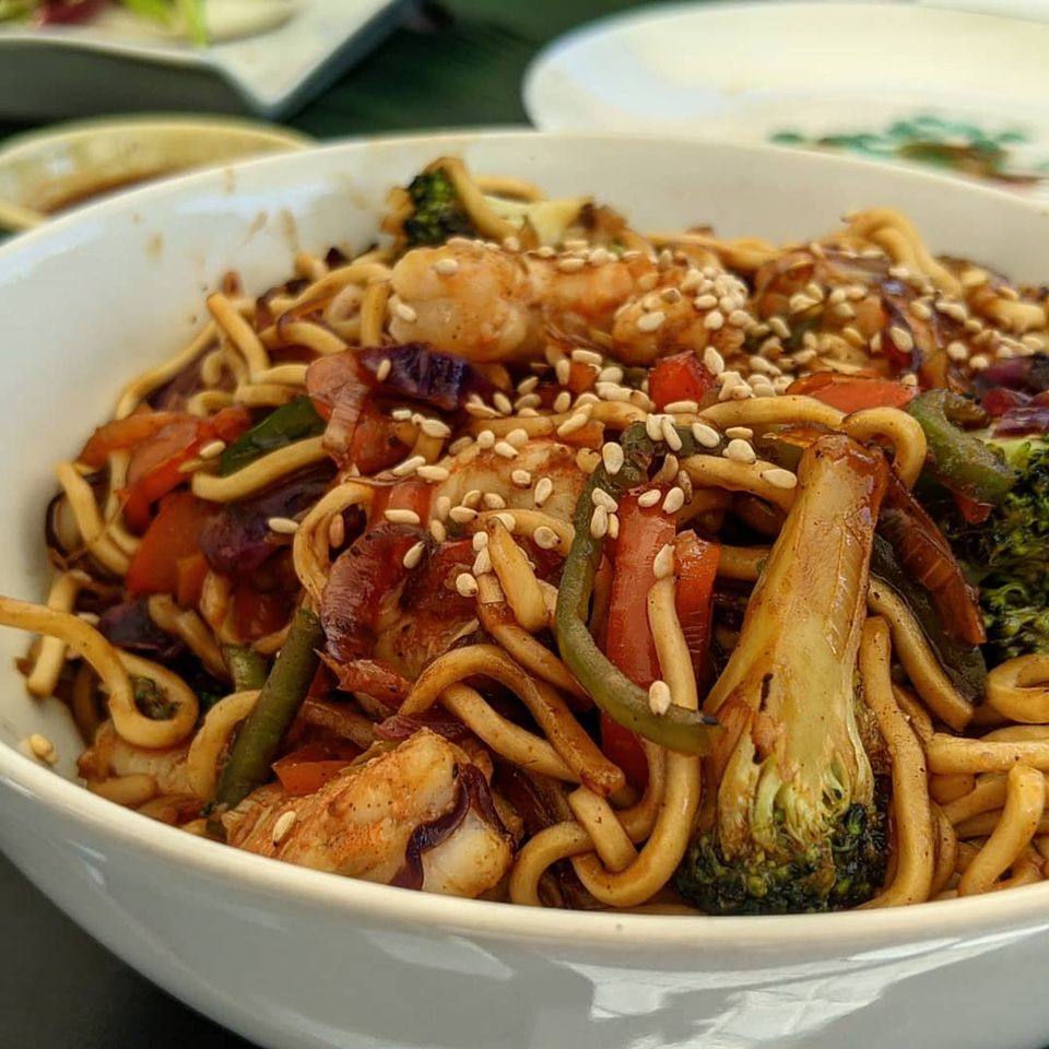 noodles bambu cordoba. 