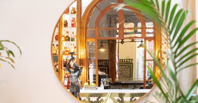 La Taberna del Alabardero estrena look, nombre y concepto en su regreso