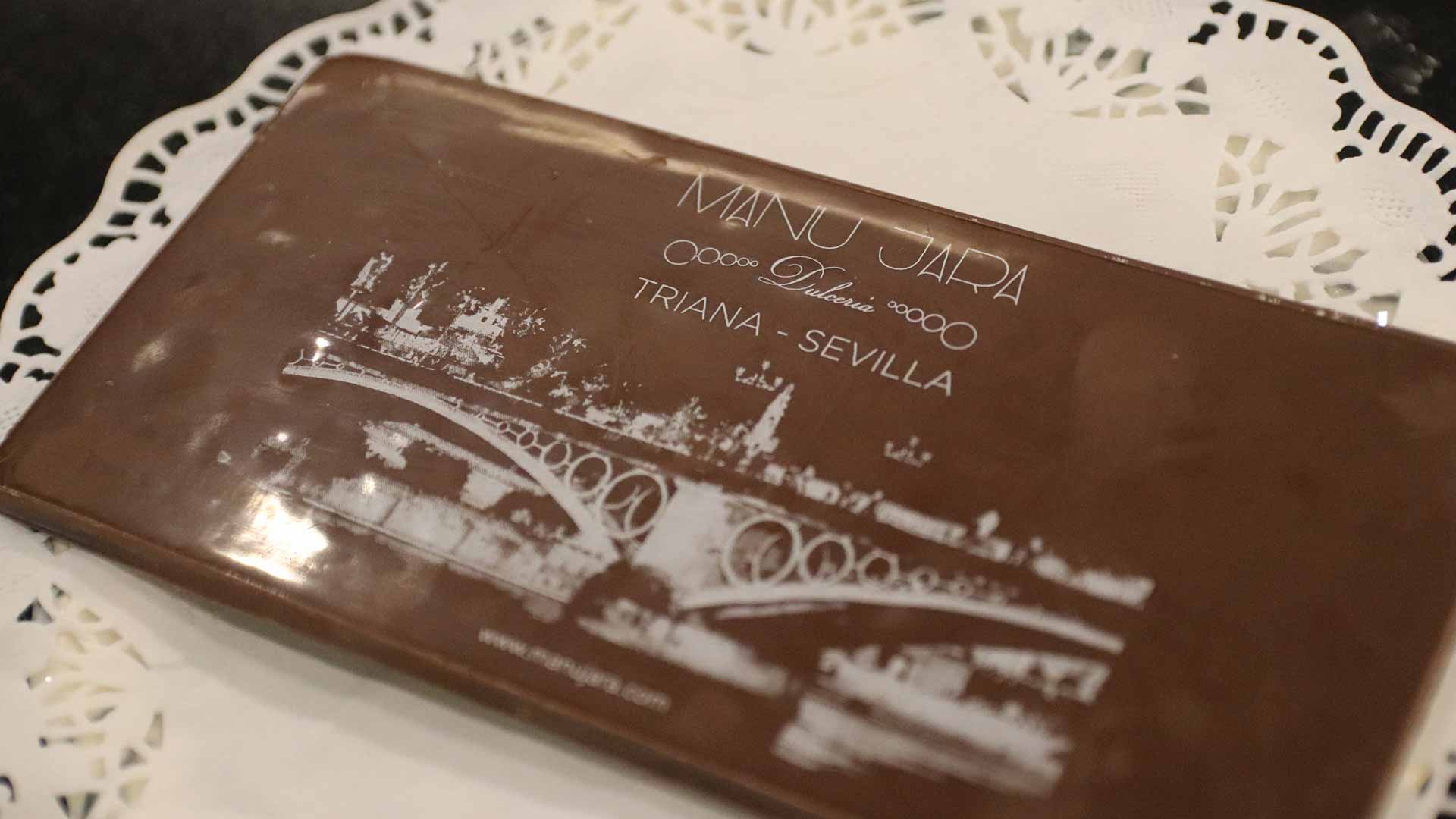 Manu Jara reabre Bocasú con el chocolate como protagonista