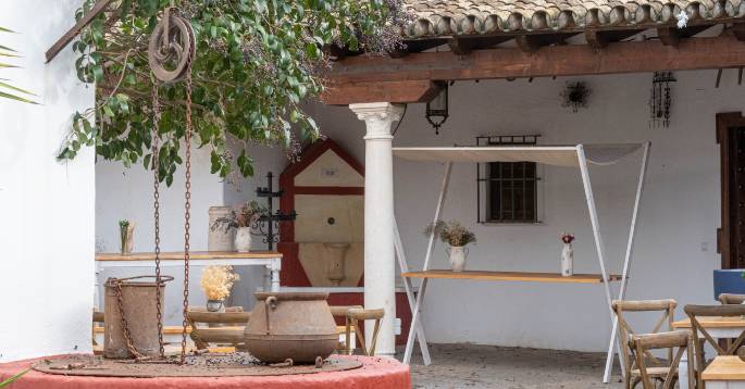 Apertura: Antonio Bort se instala en Salteras con Hacienda Damajuana