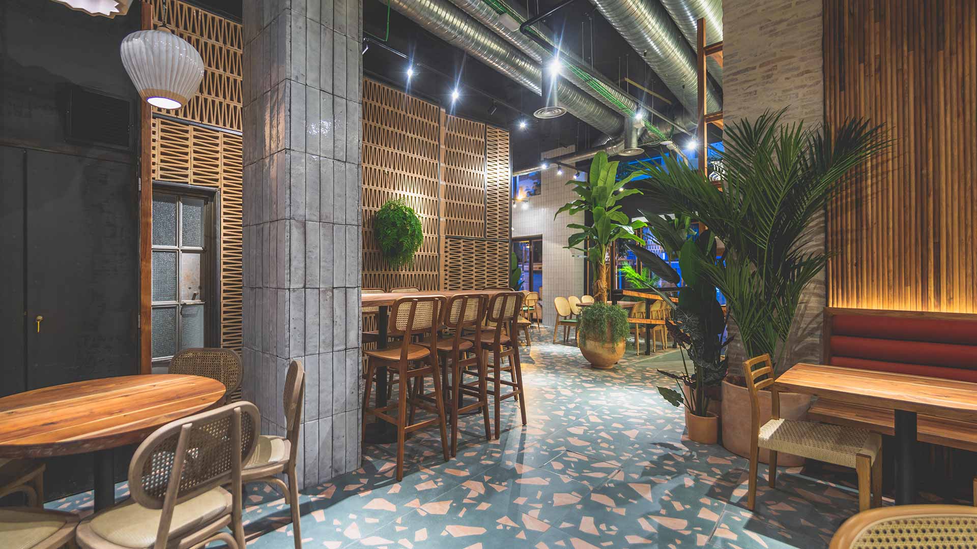 Apertura: Rinconete y Cortadillo, pizzas y tapas con una vuelta de tuerca en San Jacinto