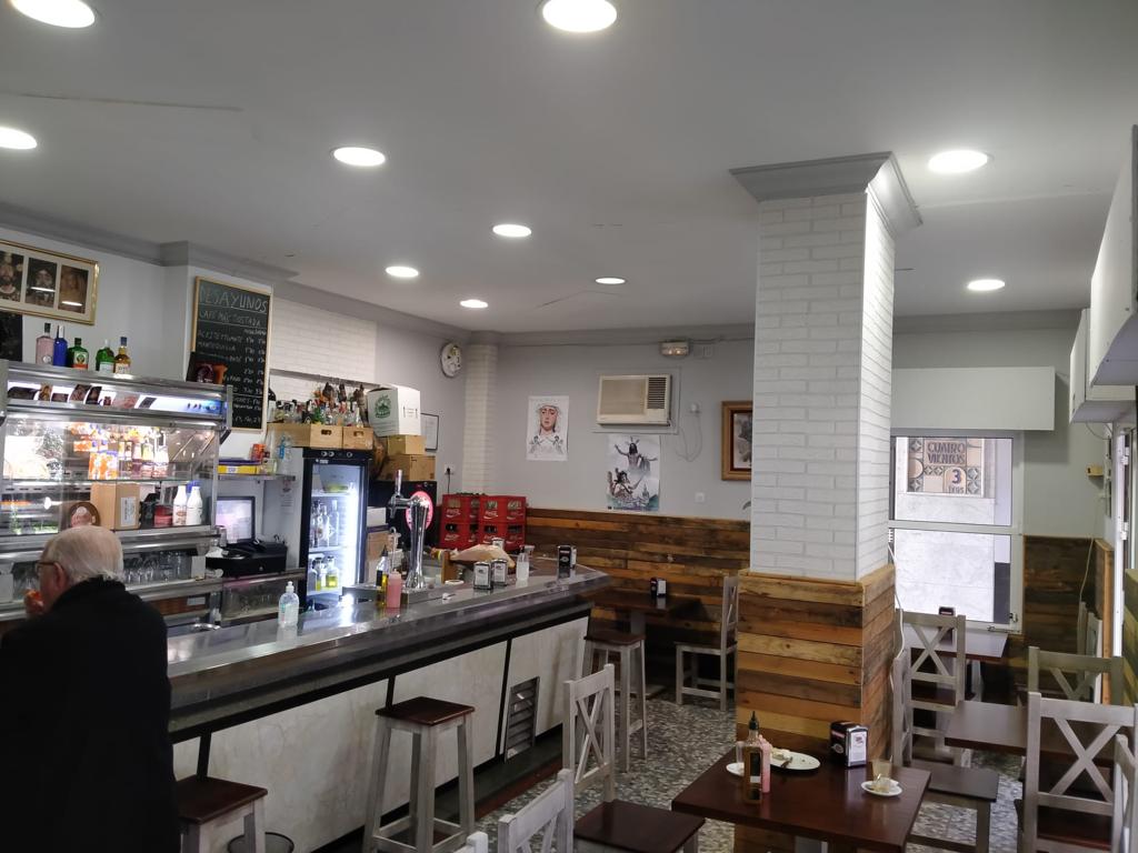 La Sierra 4: «Tapas de campeonato»