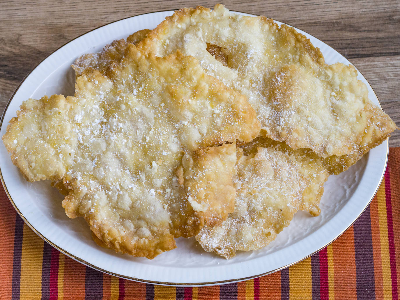 Orejas de Carnaval: Receta de este tradicional dulce de sartén - Gurmé