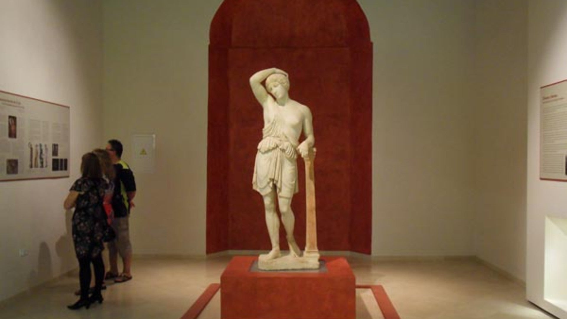 Écija estrena una ruta para tapear como los romanos