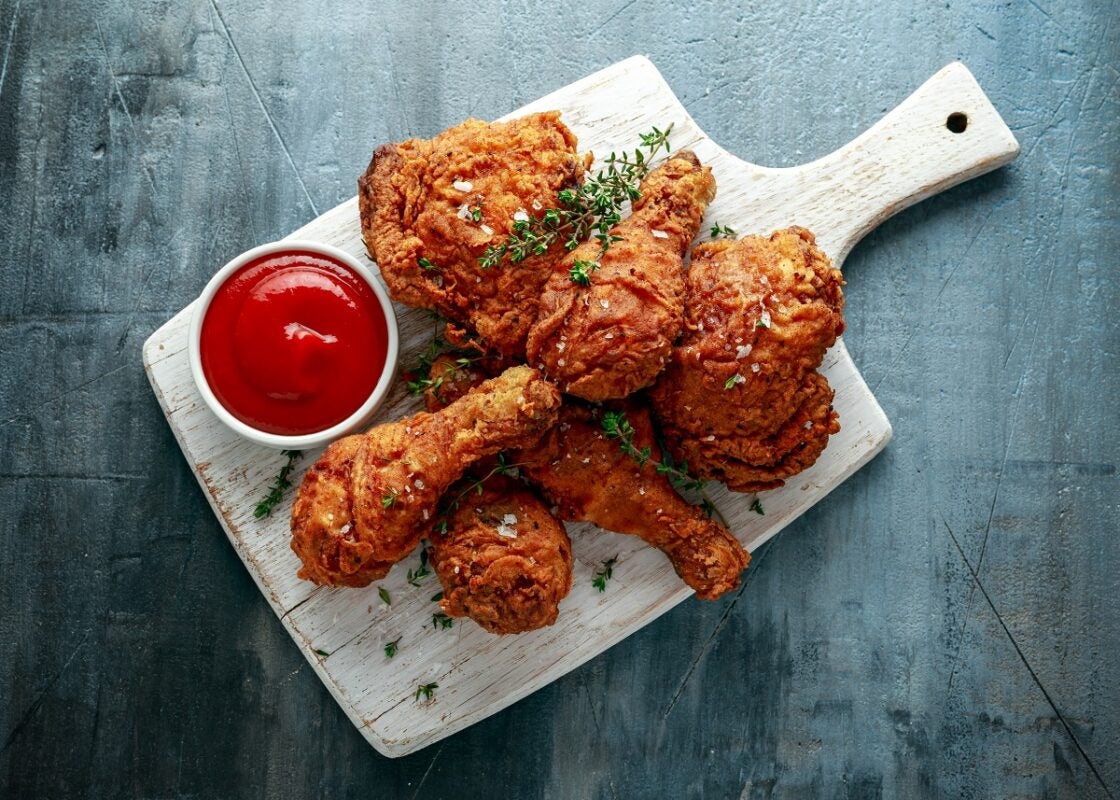 Recetas de pollo