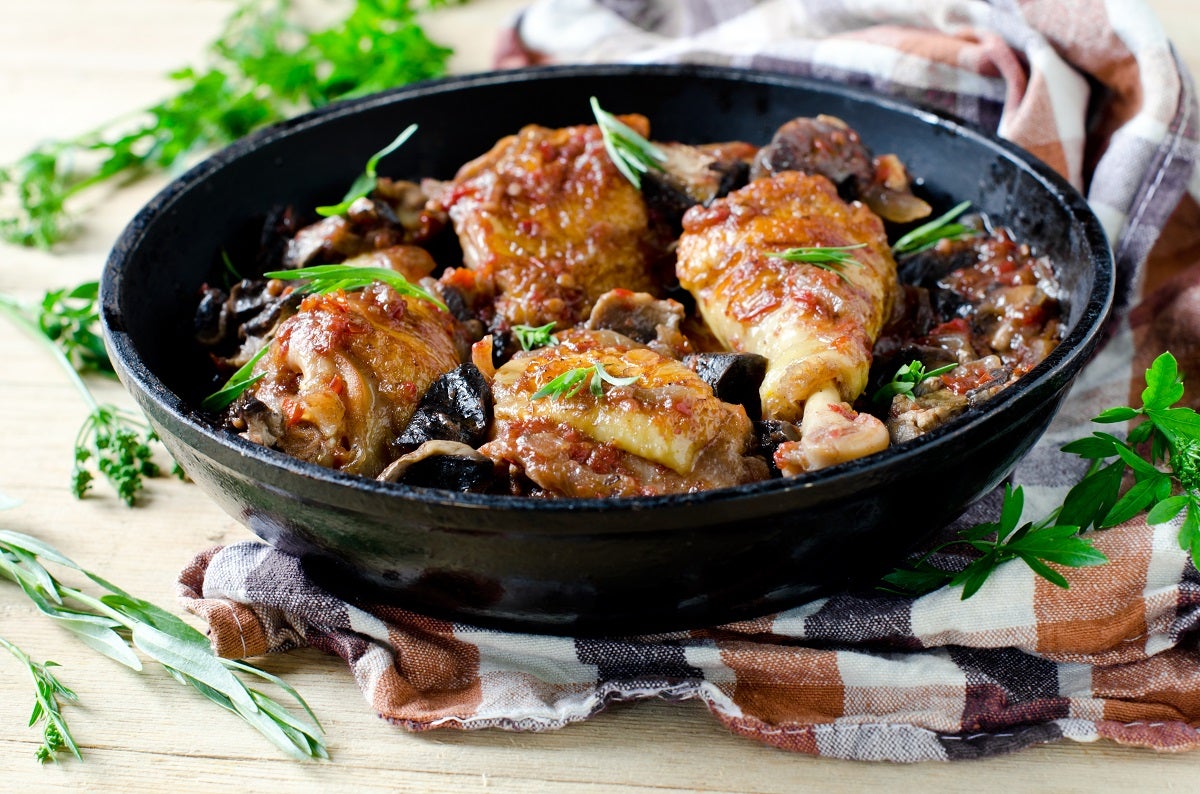 Estas son las mejores recetas de pollo fáciles y sabrosas