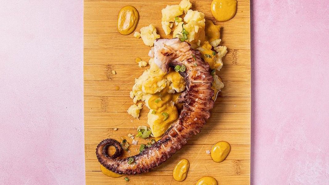 Apertura: Trajano 44, tapas con sabores de la India en la Alameda