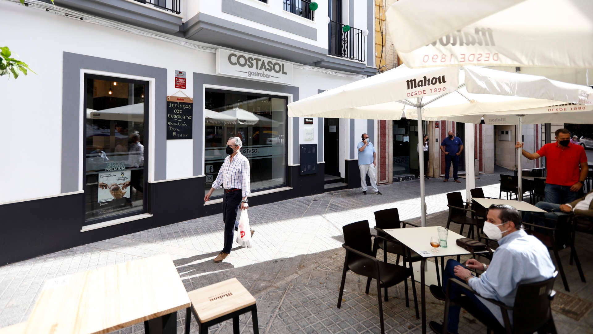 A grandes males grandes remedios: cómo se ha enfrentado la hostelería de Córdoba a la crisis sanitaria