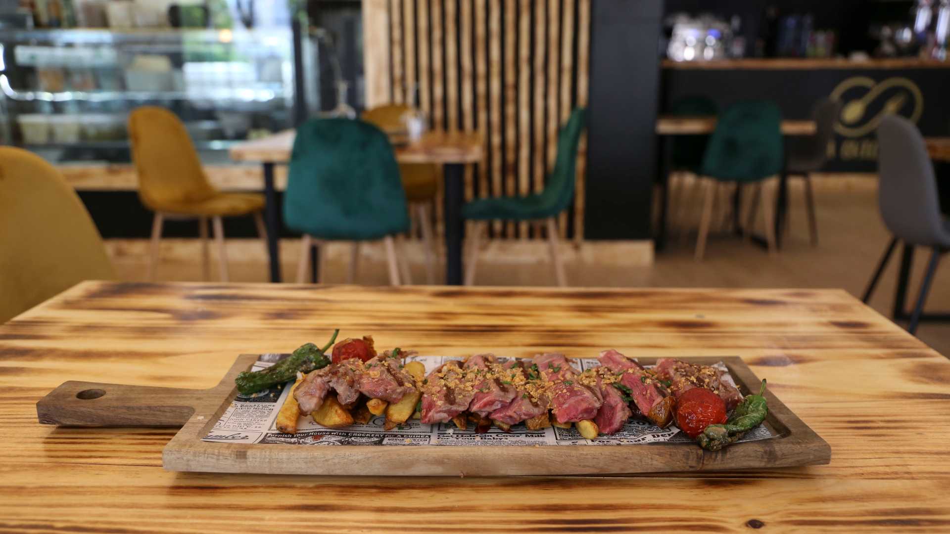 Apertura: La Chillona, cocina moderna en el Polígono San Pablo