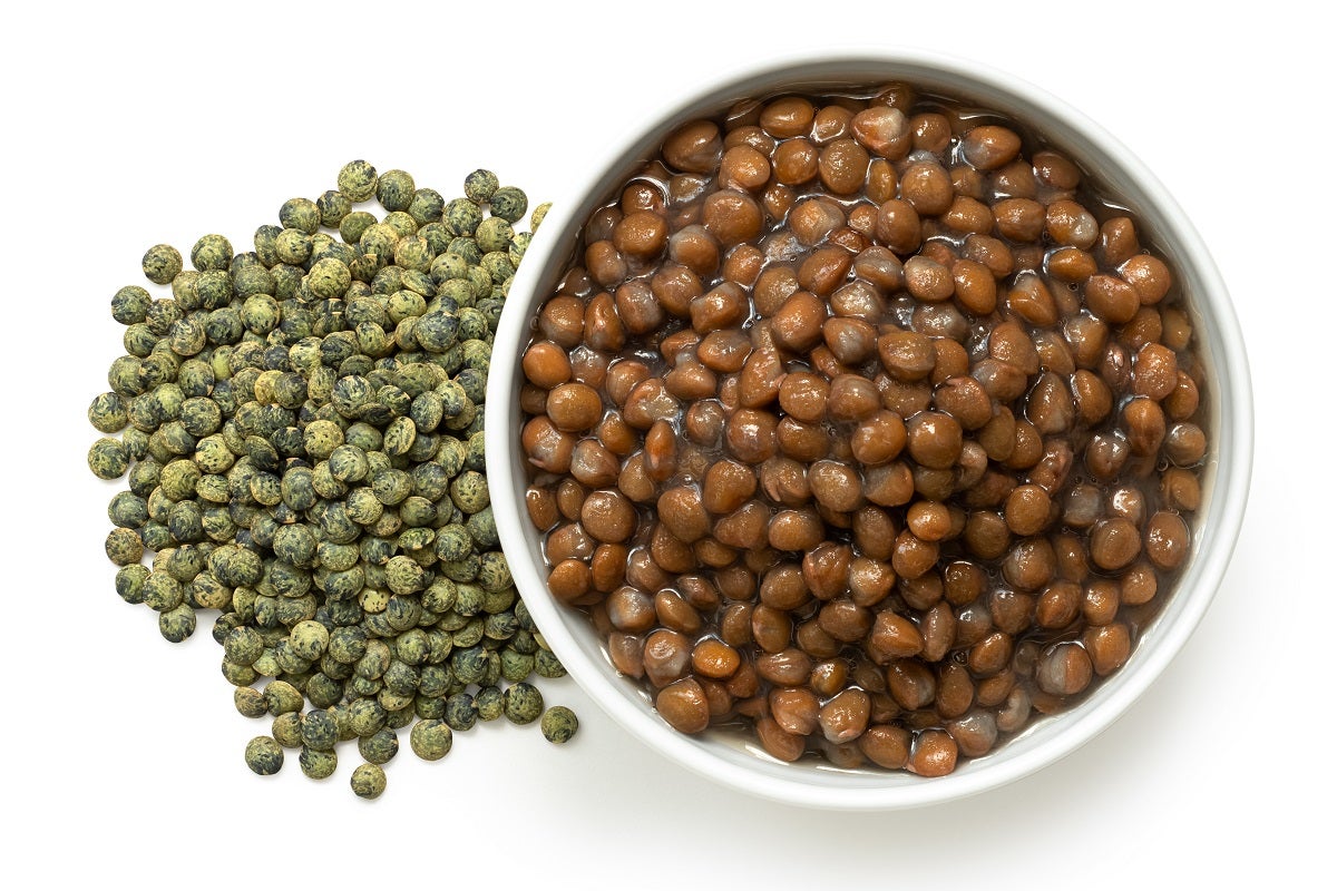 Las recetas de lentejas más originales y nutritivas