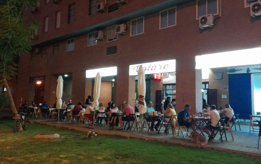 volare vinos y tapas. 